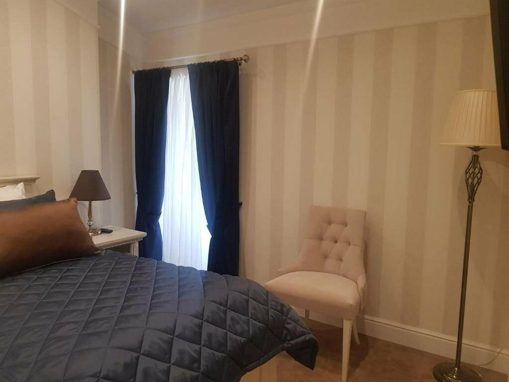 Фотографии номера Двухуровневый Люкс с двумя односпальными кроватями №12 в Гостинице Особняк Военного Министра Санкт-Петербург